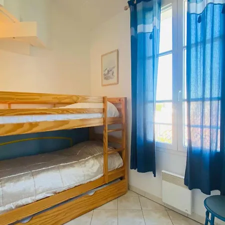 Dans Avec Piscine Proche Et Commerces La Couarde-sur-Mer