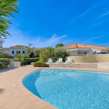 Lejlighed Dans Avec Piscine Proche Et Commerces La Couarde-sur-Mer